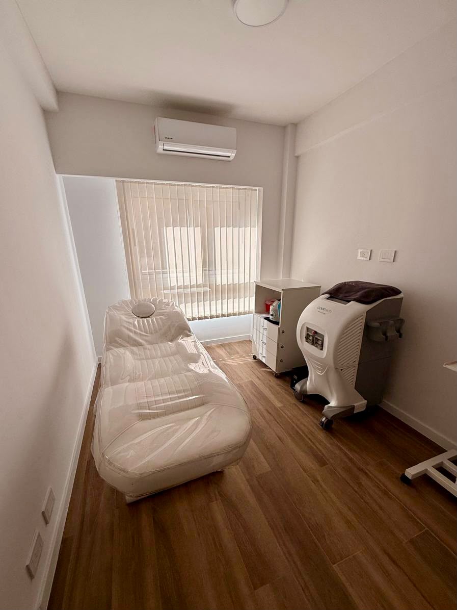 Consultorio interior